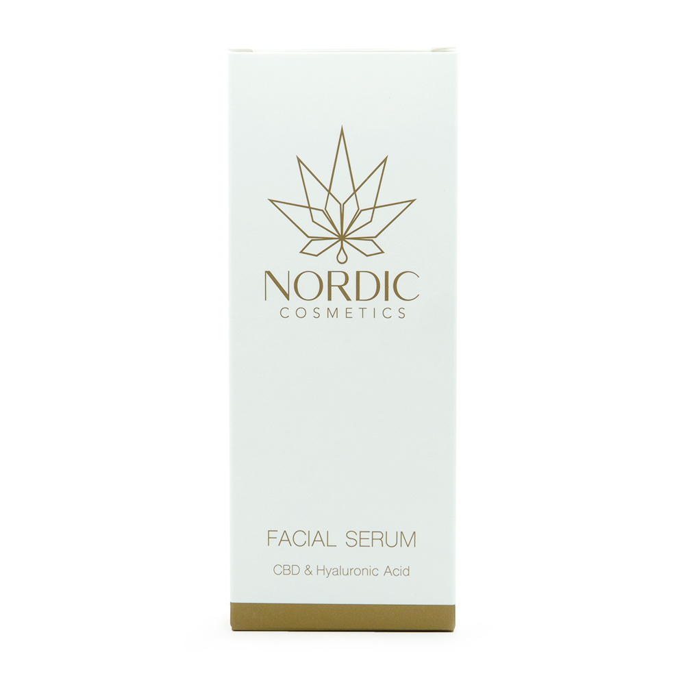 Serum 60mg flawless - Nordic Cosmetics